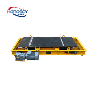 Séparateur magnétique autonettoyant à décharge automatique 4000 Gauss pour convoyeurs et l'industrie minière et du recyclage - Product Image 5