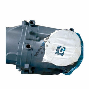 Atlas Copco 1616747281 1616679281 Compresseur d'air à vis sans huile, tête de compresseur d'air à vis pour Atlas Copco <span class=keywords><strong>ZR</strong></span> ZT - Product Image 6