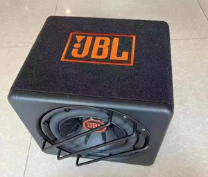 Subwoofer para Auto <span class=keywords><strong>JBL</strong></span> Club 1024 de 10 Pulgadas y <span class=keywords><strong>1000W</strong></span> de Pico, Caja de Bajos Pasiva de 250W RMS y 12V para Mejora de Sistemas de Sonido en Vehículos - Product Image 5