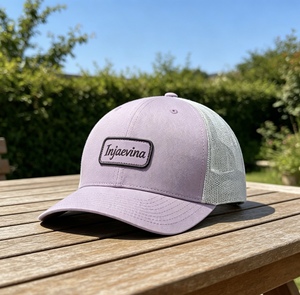 Casquette de baseball personnalisée avec broderie 3D, snapback, design personnalisé, visière incurvée réglable, casquette de papa, casquette de sport en mesh pour hommes et femmes - Product Image 5