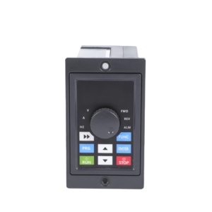 Taili US-2 kích thước tùy chỉnh 750W <span class=keywords><strong>AC</strong></span> biến tần một pha 220V 0-300Hz VFD điều khiển tốc độ động cơ IP20 biến dễ dàng - Product Image 2