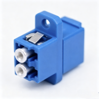 ZAWEDA Single Mode LC SC UPC Fiber Optic Adapter Simplex Coupler Factory Direct for FTTH FTTx