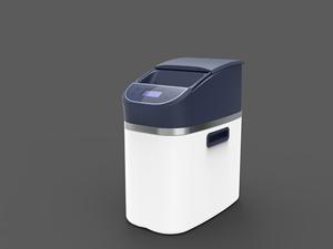 Mini <span class=keywords><strong>adoucisseur</strong></span> <span class=keywords><strong>d</strong></span>'<span class=keywords><strong>eau</strong></span> domestique électrique pour installation en extérieur pour une utilisation <span class=keywords><strong>sous</strong></span> l'évier - Product Image 3