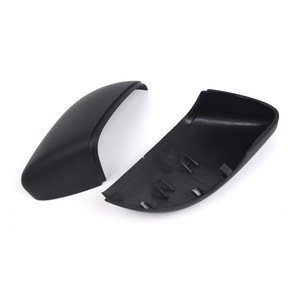 Rearview Mirror Housing For 2009-2012 Volkswagen Golf 6 Mk6 Full Set 5K0857537 <b>ABS</b> Material - Product Image 3