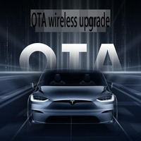 L'écran d'instrument de 8.9 pouces prend en charge la mise à niveau sans fil OTA en un clic adapté au Tesla Model 3/Y Renewal 3