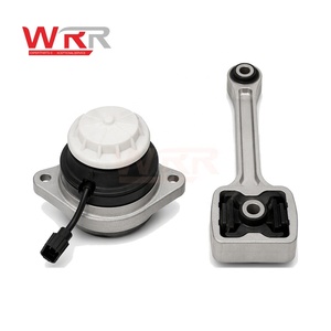 ยางรองแท่นเครื่องสำหรับรถยนต์เมอร์เซเดสเบนซ์ W204 W205 W211 W212 W221 W222 GLC C200 E250 หมายเลขอะไหล่ 2042404317 2122400418 2212400518 - Product Image 4