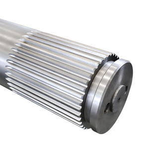 Usine de production d'arbres à clavicules non standard de grande taille pour machines minières et de tunnelling, diverses pièces de transmission - Product Image 4