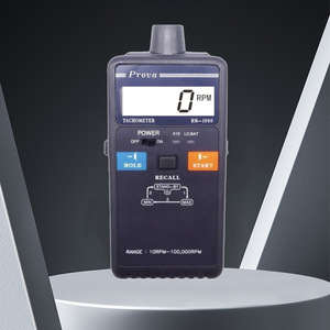 Tachymètre photoélectrique à contact Taiwan <span class=keywords><strong>TES</strong></span> RM-1000 – Instrument de mesure de vitesse pour objets rotatifs - Product Image 3