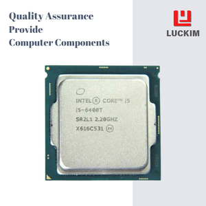 Procesador I5-6400T, 4 Núcleos, 4 Subprocesos, 2.20GHz Turbo, LGA 1151, 6MB, 35W TDP, Escritorio, 64 Bits, I5-6400T, 4 Núcleos, 4 Subprocesos, 2.20GHz B - Product Image 2