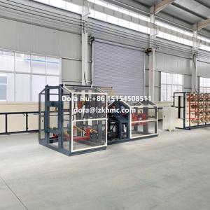 <span class=keywords><strong>Twister</strong></span> halat yapma ekipmanları plastik kordon büküm makinesi - Product Image 6