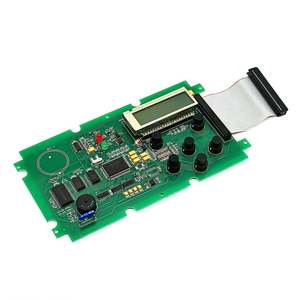 Way Touch Amp USB LED TV PCB-Platine Taschenlampe Lichtschaltung Blitz-Hintergrundbeleuchtung Inverter Kopfhörer Hartvergoldete Oberfläche Wiederaufladbar RoHS OEM - Product Image 4