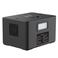 Mini centrale électrique portable 150W 96Wh autorisée en avion, onduleur à onde sinusoïdale pure, PD 100W, batterie externe pour ordinateur portable, prise secteur pour voyages d'affaires