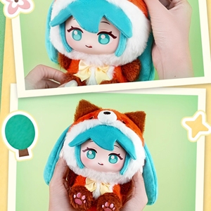 Figurine Atsune en vinyle et peluche, créatures mignonnes de la forêt, boîte mystère, thème <span class=keywords><strong>film</strong></span> japonais, échelle 1/12, pour garçons de 7 à 12 ans, anniversaire - Product Image 5