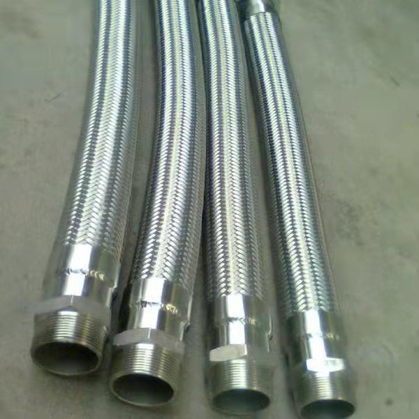 Braided Hose Flexible Pipe/hose/tube / High Pressure Metal Ss304 Stainless Steel Customized Offer