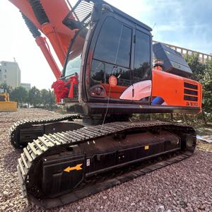 Excavadora de cadenas Hitachi ZX360LC de 36 toneladas, modelo 2024, motor Isuzu, bomba hidráulica, capacidad de cazo de 1.6m, certificada, pocas horas de uso, transmisión. - Product Image 1
