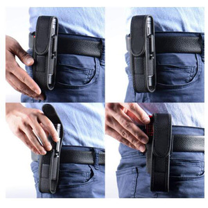 เคสไฟฉายสำหรับงานหนัก,เคสใส่กระเป๋าไนลอนเข็มขัดไฟฉายแบบปรับได้ - Product Image 6