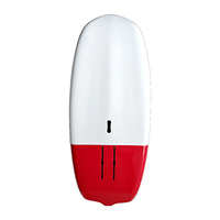 Planche de surf OEM pour sports nautiques planche de surf en carbone feuille dure EPS PVC haute qualité force feuille d'aile plaque hydroptère table de feuille