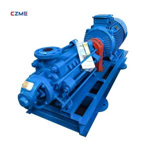 ปั๊มน้ำหม้อน้ำ CZME แบบหลายระดับแนวนอน สำหรับงานระบายน้ำในเหมืองและอุตสาหกรรมเคมี - Product Image 2