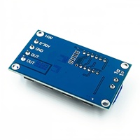 Minuterie électronique numérique double MOS LED, 12V 24V, 1 pièce, relais de retard de Cycle, interrupteur de retard, Circuit imprimé, Module de commande de chronométrage, à monter soi-même