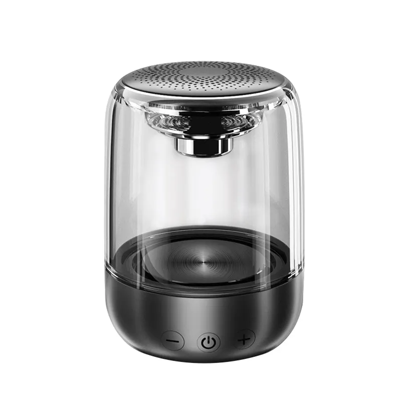 Loa To Không Dây Mini Loa Siêu Trầm Di Động Âm Thanh Nứt Đèn Nhiều Màu Loa Bluetooth Hỗ Trợ Máy Nghe Nhạc MP3 Thẻ TF