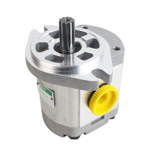Pompe à engrenages hydraulique pour excavatrice Pompe de charge Pompe pilote pour HPV102 118 EX200 - Product Image 1