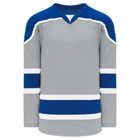 Maillot de faucon noir Oilman personnalisé imprimé OEM capitale du Canada ours brun feuille d'érable chevalier vêtements de sport pour le hockey sur glace