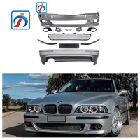 Pour BMW E39 1996 2003 Série 5 Kit carrosserie complet classique amélioré Pare-chocs M5