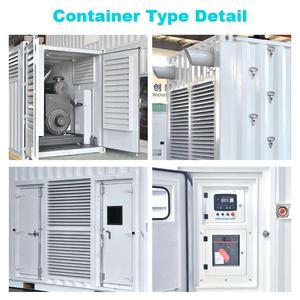 Producto de Uso Principal para Generador Diésel de 400kw 500kva con Función ATS y Larga Duración de Garantía - Product Image 5