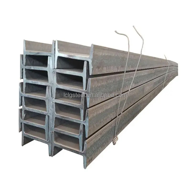 Hot Rolled H-Beam Steel Structure Q235B-Q345B Standard BS Compliant Beam and Column Structure Steel H-Beam