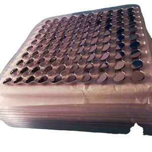 Chalcogenide-vidrio óptico RG204, Material <span class=keywords><strong>IR</strong></span>, 5mm-80mm de diámetro, lente esférica óptica - Product Image 1