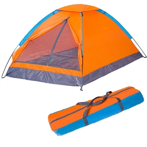 AIOAI All'aperto Forniture di Campo Tenda Da Campeggio in caso di Catastrofe Doppio Singolo Strato di Campeggio 3-4 Persone - Product Image 4