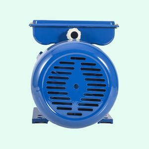 Moteur électrique monophasé 5hp 7hp 220V 2880RPM <span class=keywords><strong>2</strong></span> pôles haute vitesse RPM moteur à double condensateur pour la conduite - Product Image 2