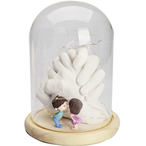 Kit de Moldeo 3D en Yeso para Manualidades, Regalos de Recuerdo, Moldeado, Polvo de Alginato para Clonar - Product Image 6