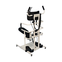 Appareil de rééducation thérapeutique pneumatique Lansing Medical en acier, capacité 100 kg, réglable, pour usage clinique, vente en gros