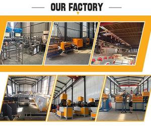 Máquina Industrial de Doblado de Arco de 360 Grados con Control PLC para Enderezar y Dar Forma a Varillas de 4 mm a 8 mm - Product Image 5