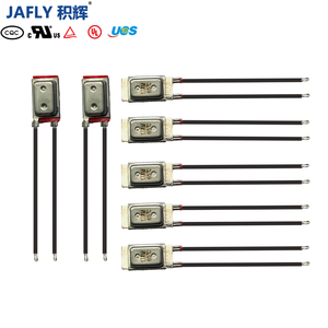 Термозащитное устройство биметаллическое 17AM 1~10A, 45~270 градусов, аналог Sensata, для автомобилей и бытовой техники - Product Image 3