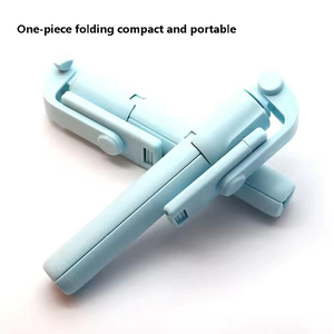 Trépied bleu 5-section <span class=keywords><strong>Selfie</strong></span> <span class=keywords><strong>Stick</strong></span> avec <span class=keywords><strong>Bluetooth</strong></span> - Product Image 5