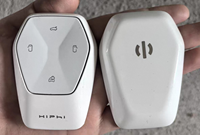 Clé de télécommande pour HiPhi Z HiPhi Y, carte NFC UWB, clé de voiture intelligente sans clé