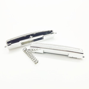 Botón para olla arrocera WFS4018TM, pestillo de puerta de acero inoxidable para uso doméstico - Product Image 1
