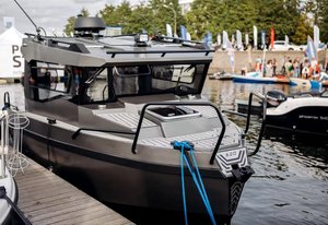 <span class=keywords><strong>Bateau</strong></span> de pêche à <span class=keywords><strong>moteur</strong></span> <span class=keywords><strong>hors</strong></span>-<span class=keywords><strong>bord</strong></span> en aluminium monocoque, nouveau design de coque, propulsion fluide en mer, <span class=keywords><strong>bateau</strong></span> de pêche en haute mer - Product Image 4