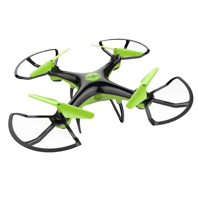 LH-X31H Middle Size Drone 2.4GHz 4CH Altitude Hold 3D Flip RC Quadcopter Kit Can Support Wifi FPV Camera For Kids