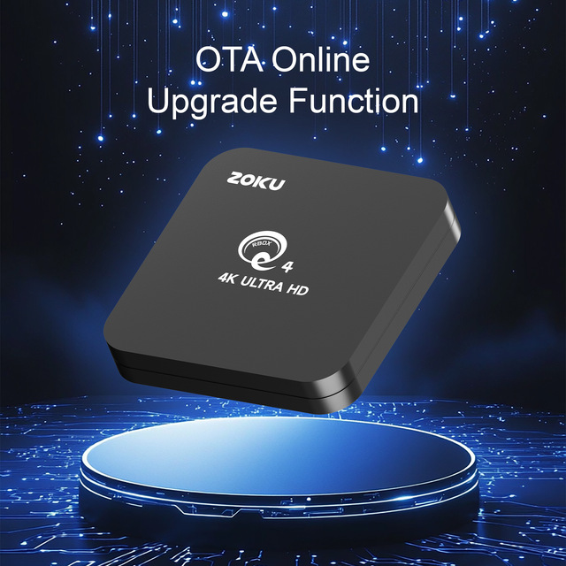 Wholesale Network TV Set-Top Boxes OEM Customization Available Smart TV Boxes 4K Android Quad-core HDR10 Direct Sales Factory