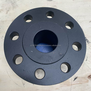 Bride à face plate forgée 1/2'' en acier au carbone A105 ANSI B16.5 RF 150 # -2500 #   Pression - Product Image 3