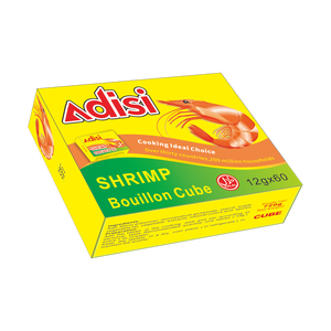 Cube de bouillon saveur crevettes HALAL 10g <span class=keywords><strong>Magg</strong></span> - Product Image 1