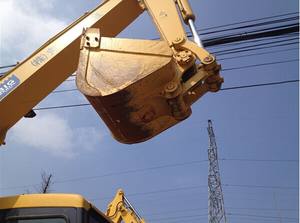 Komatsu รถขุดมือสองสำหรับ Pc60รถตักดินมือสอง6ton รถขุดดินมือสอง - Product Image 4