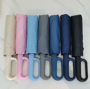 <span class=keywords><strong>Parapluie</strong></span> de voyage pliable <span class=keywords><strong>inversé</strong></span>, coupe-vent, 10 baleines, <span class=keywords><strong>parapluie</strong></span> <span class=keywords><strong>inversé</strong></span> avec poignée mousqueton, protection contre la pluie et le soleil pour femmes et hommes - Product Image 6