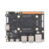 Carte mère officielle D-Robotics RDK X5 MD pour module RDK X5, adaptée à toutes les variantes du module RDK X5 MD