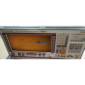 Testeur de communication radio numérique Rohde & Schwarz CMD 55 1900 MHz Livraison rapide #   hx - Product Image 3