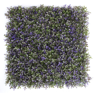 Jardín casero decorativo DIY colgante de pared cerca de hierba sintética follaje falso plantas artificiales de pared verde para decoración de pared - Product Image 1