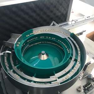 Alimentador de tigela vibratória pequeno, profissional, fabricante de parafuso, vibração, tigela, alimentador - Product Image 2